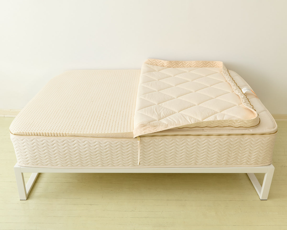 Luxe Organic DIY Cover