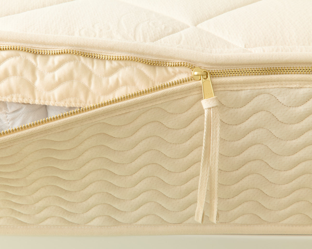 Luxe Organic DIY Cover