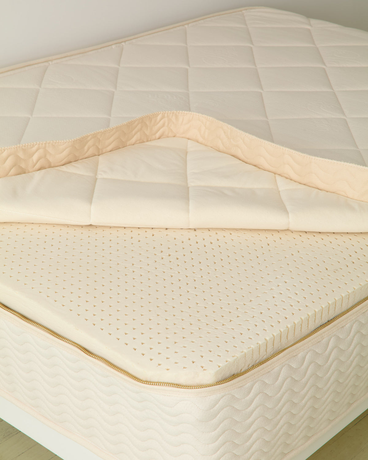 Luxe Organic DIY Cover