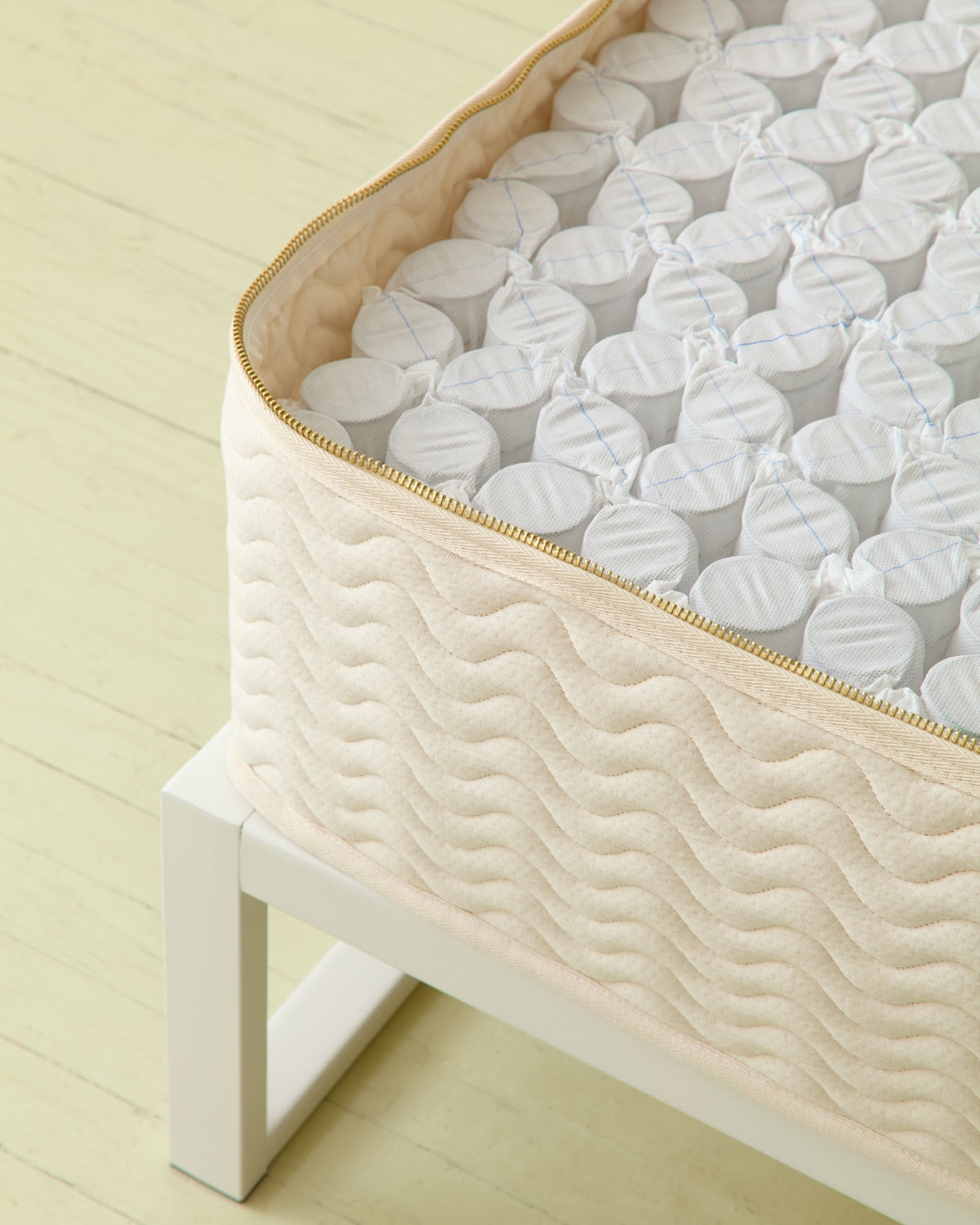 Luxe Organic DIY Cover