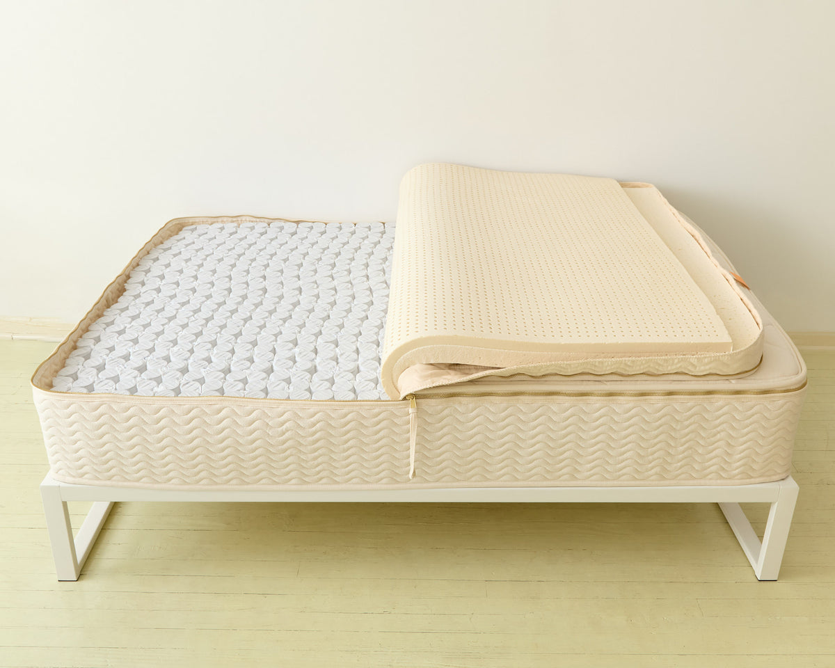 Luxe Organic DIY Cover