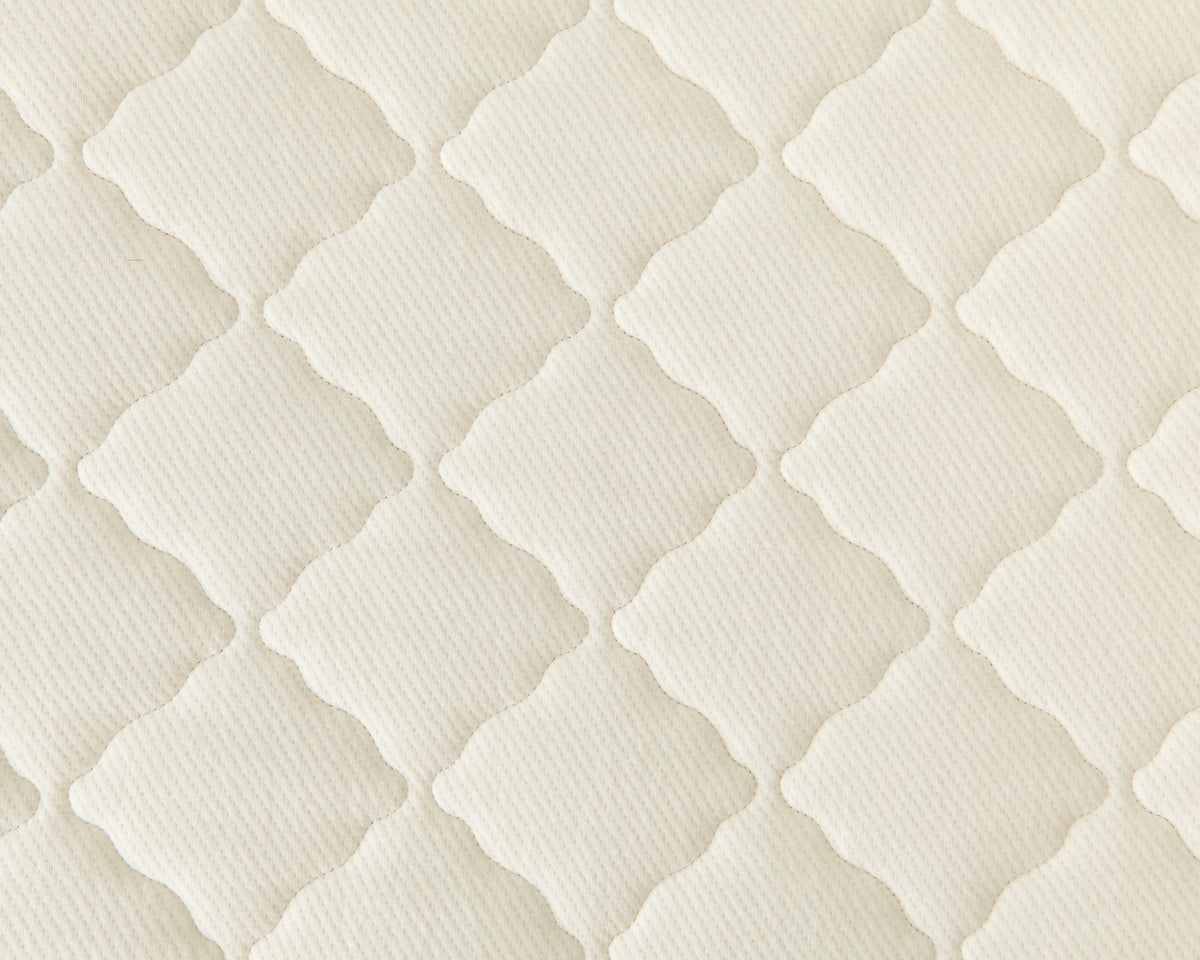 Organic Quilted DIY Cover