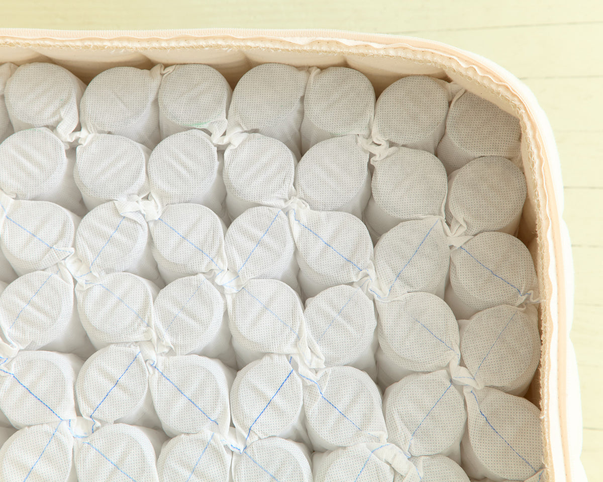 Organic Quilted DIY Cover