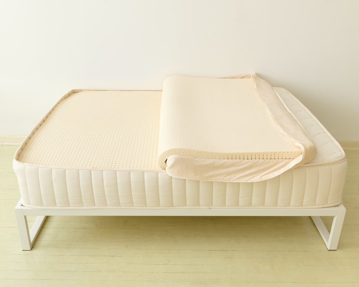 Organic Quilted DIY Cover