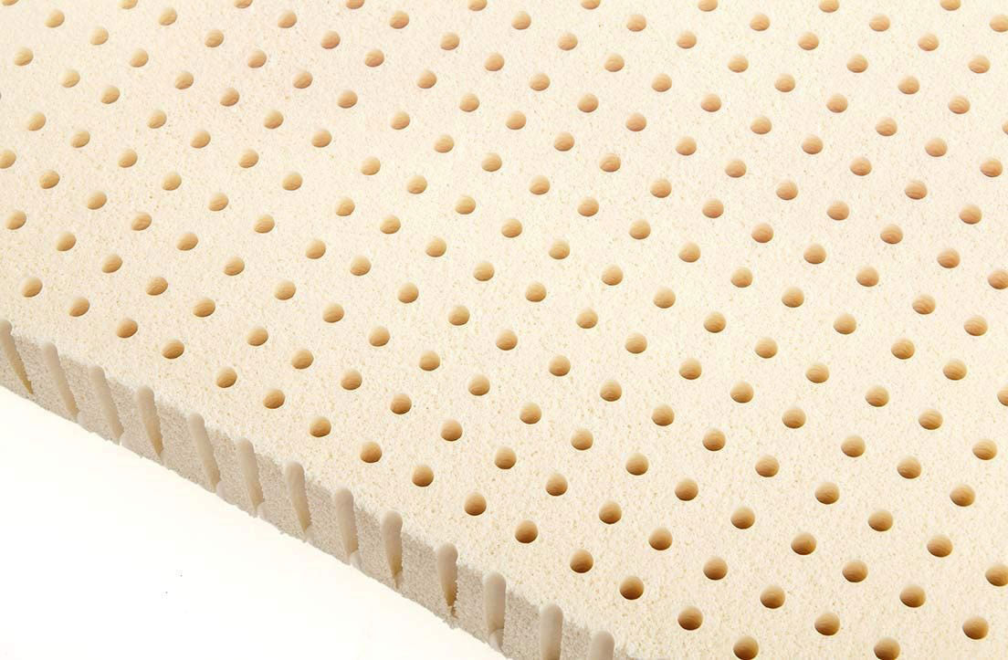 Pure Green Natural Latex Mattress Topper