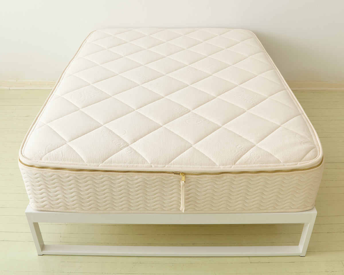 Luxe Organic DIY Cover