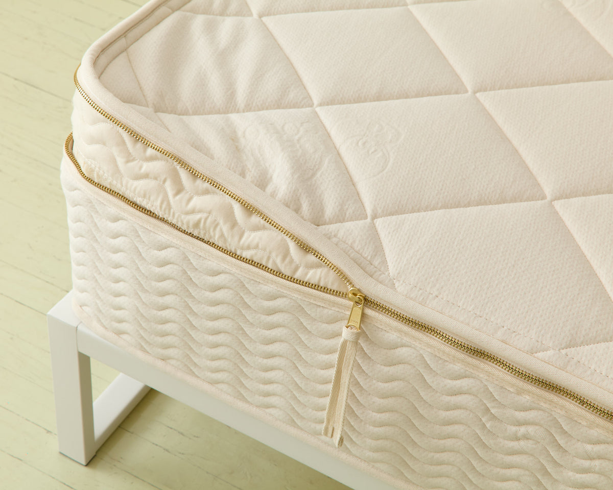 Luxe Organic DIY Cover