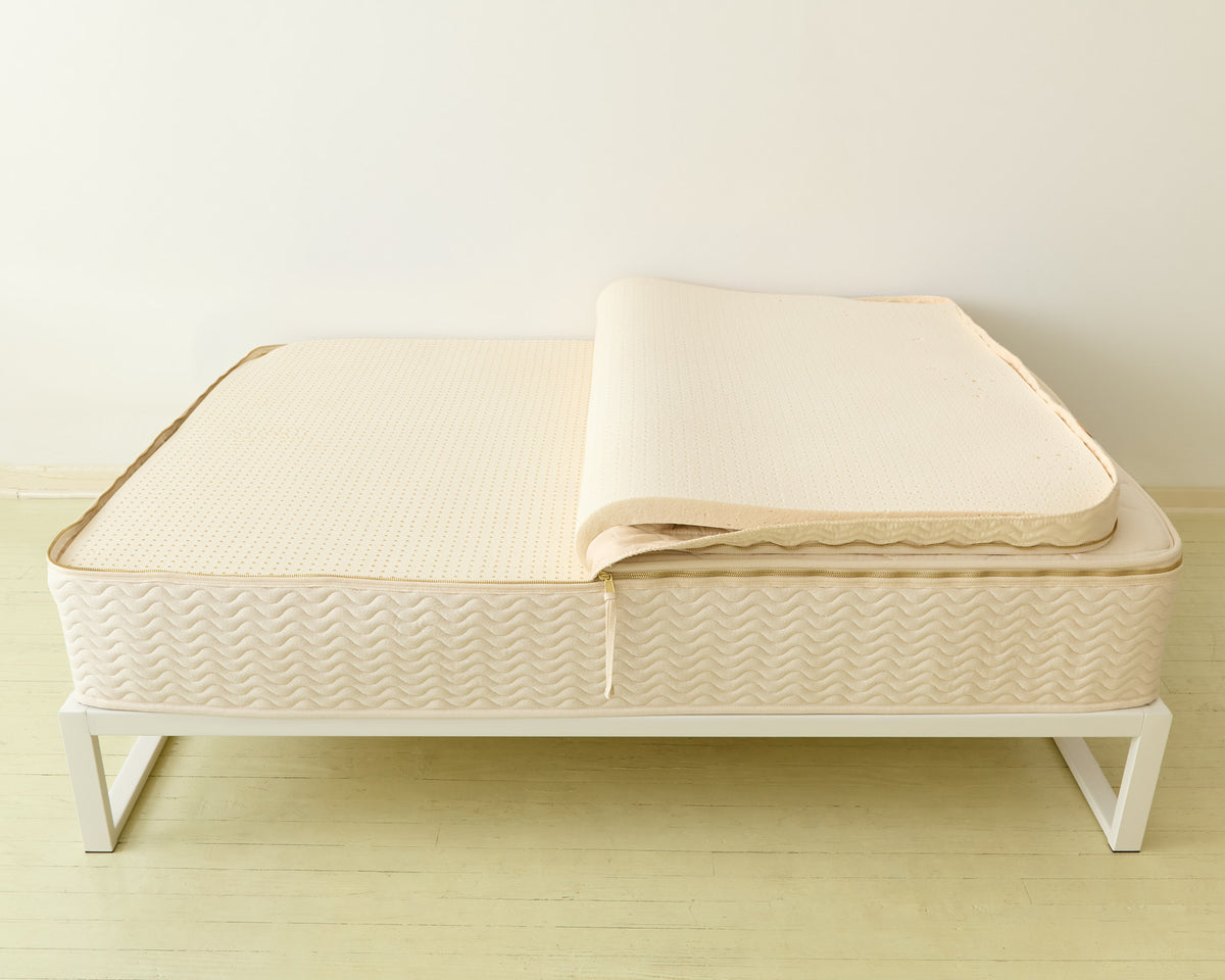 Luxe Organic DIY Cover