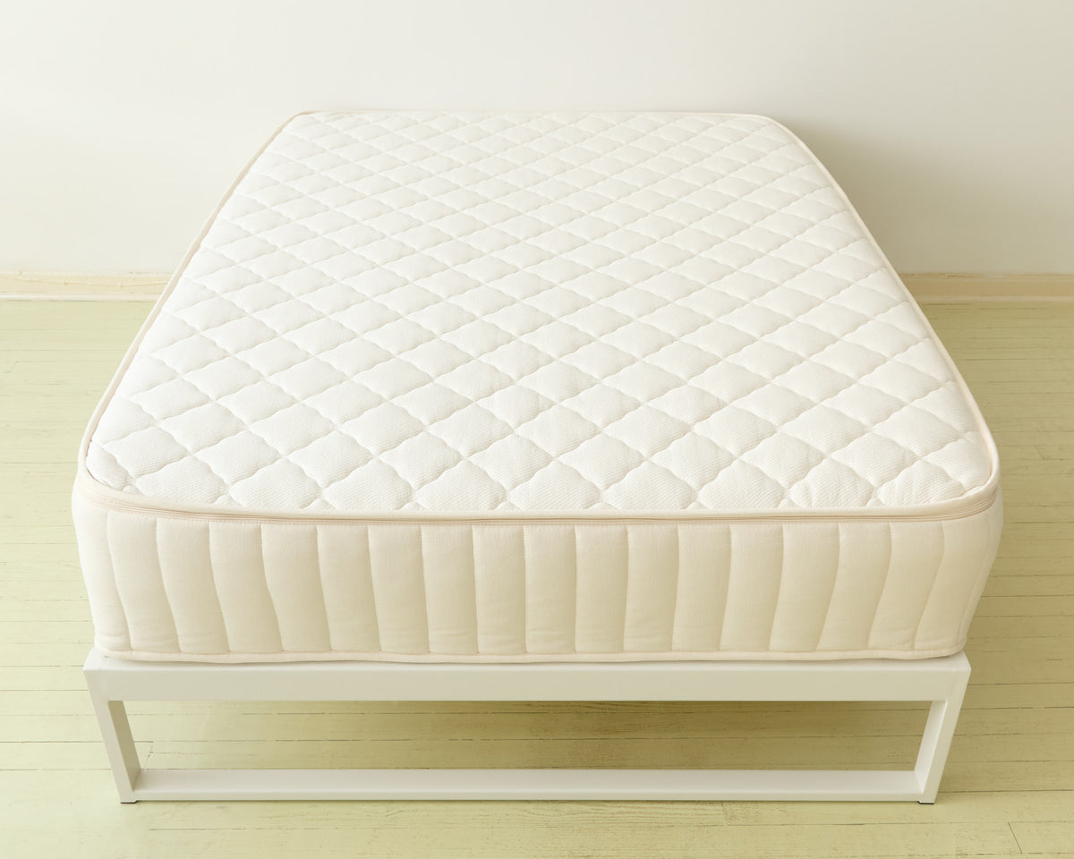 Organic Quilted DIY Cover