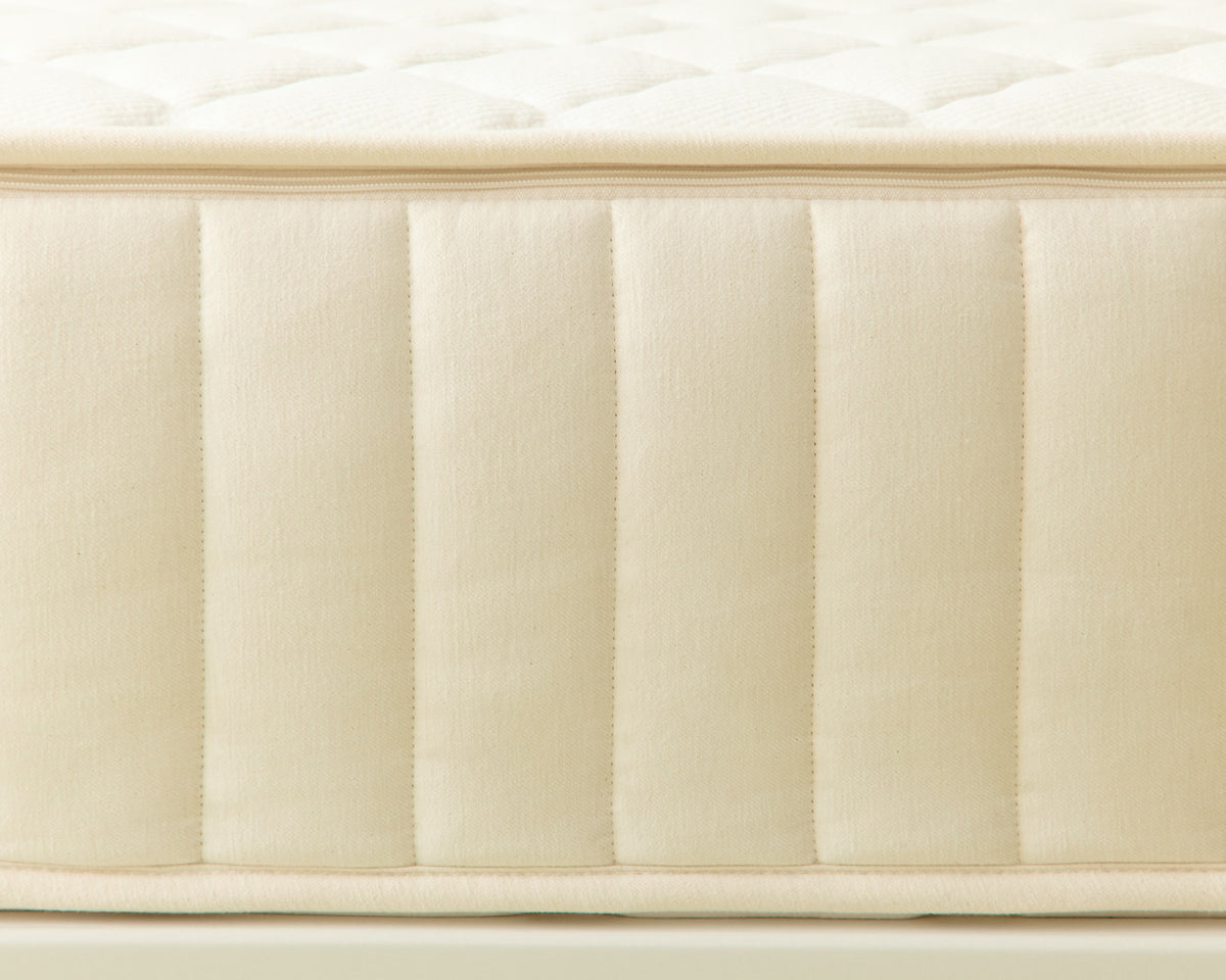 Organic Quilted DIY Cover
