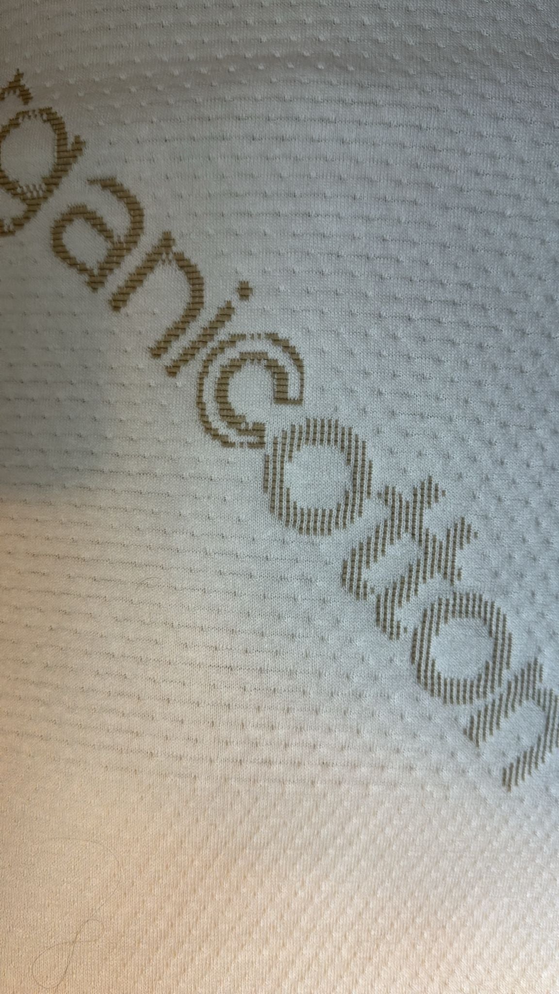 Flippable Organic Cotton Cover