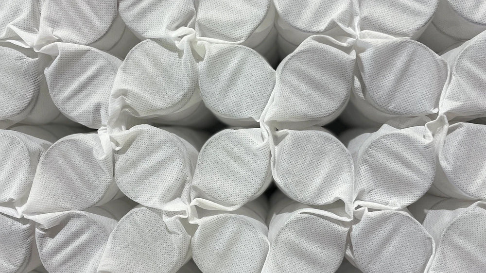 DIY Pocket Coil Mattresses | USA-Made Springs & Support