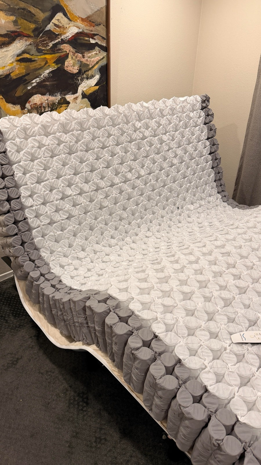 Firm-Sided QuadCoil Base | PLUSH DIY Pocket Coil Support